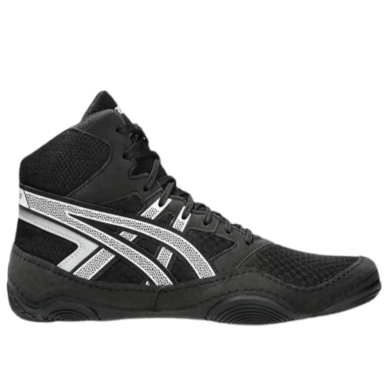 Asics SNAPDOWN 4 – Schwarz/Weiß