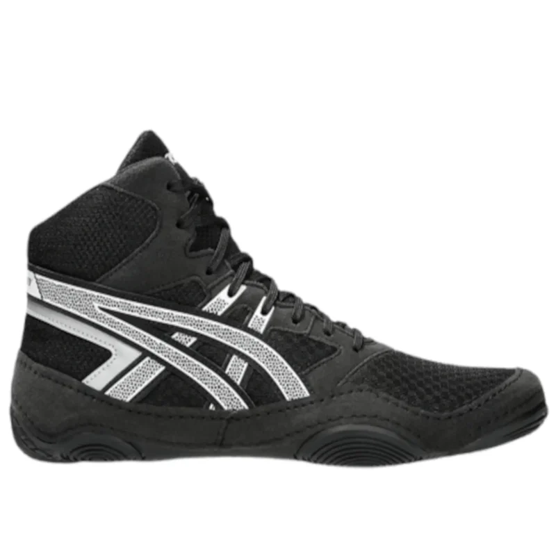 Asics SNAPDOWN 4 – Schwarz/Weiß