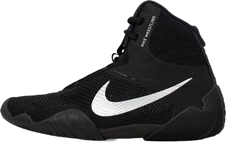 Nike Tawa - Silber/Schwarz – Bild 11