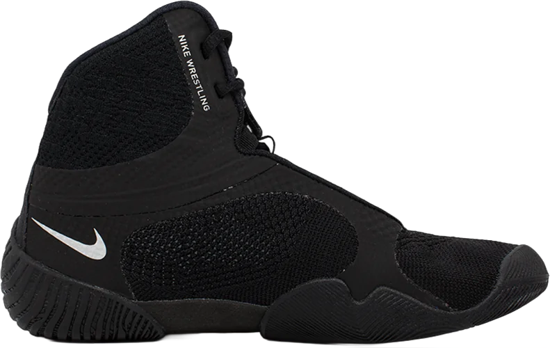 Nike Tawa - Silber/Schwarz – Bild 2