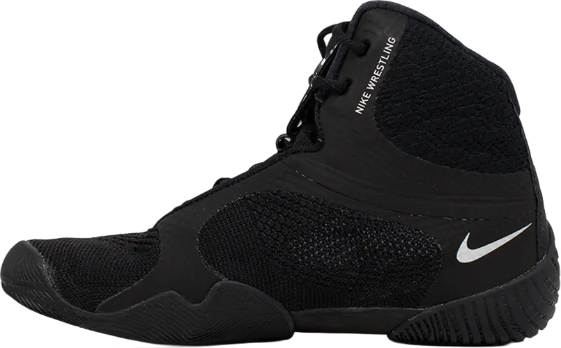 Nike Tawa - Silber/Schwarz – Bild 8