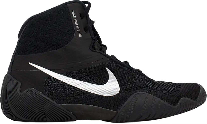 Nike Tawa - Silber/Schwarz – Bild 9