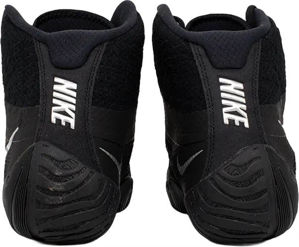 Nike Tawa - Silber/Schwarz – Bild 3