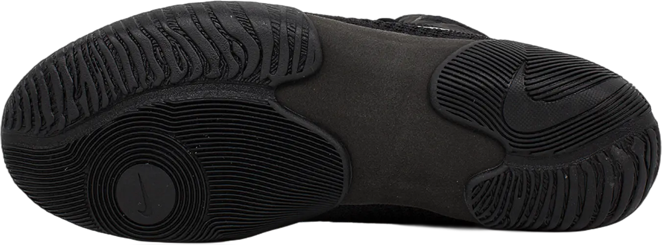 Nike Tawa - Silber/Schwarz – Bild 4