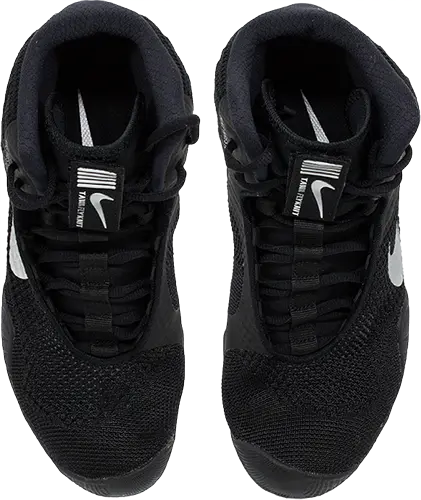 Nike Tawa - Silber/Schwarz – Bild 10