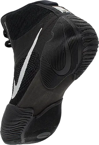 Nike Tawa - Silber/Schwarz – Bild 6