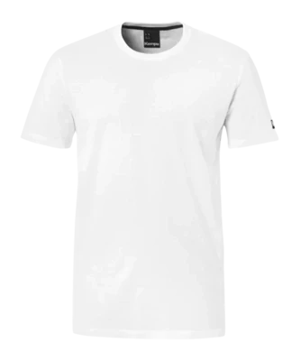 Kempa Team T-Shirt - weiß