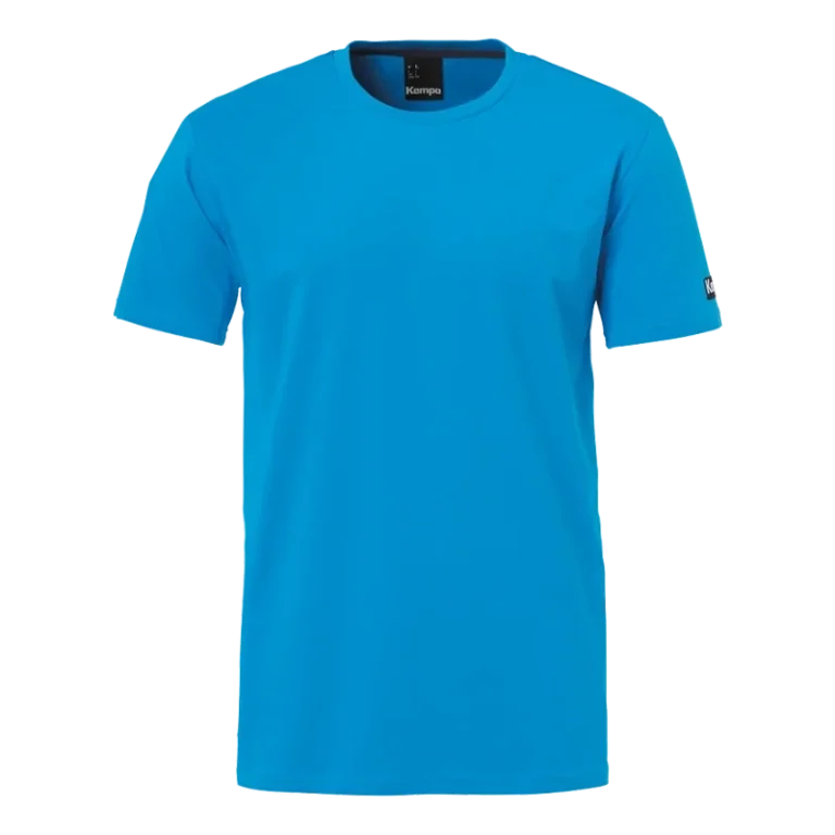 Kempa Team T-Shirt - Kempablau