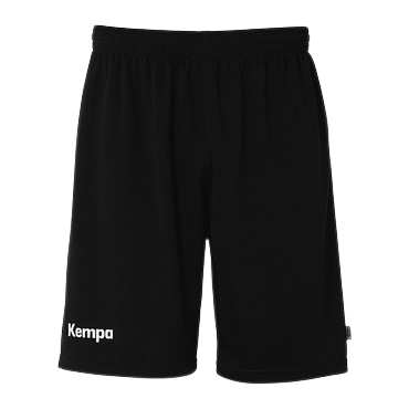 Kempa Team Shorts schwarz – Herren