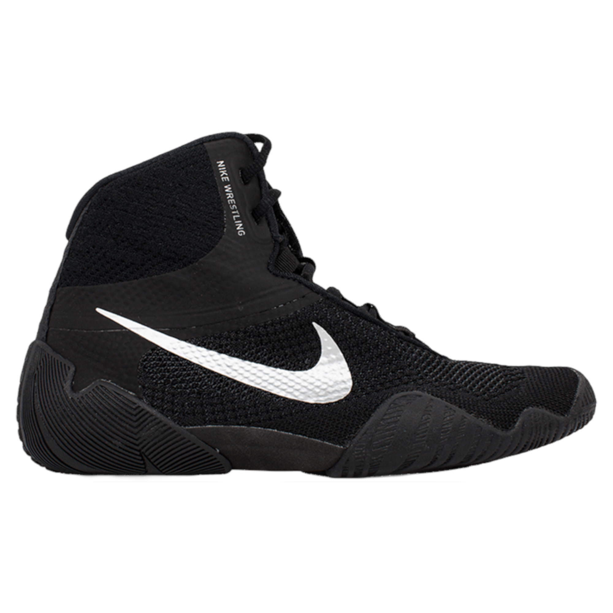 Nike Tawa – Silber/Schwarz