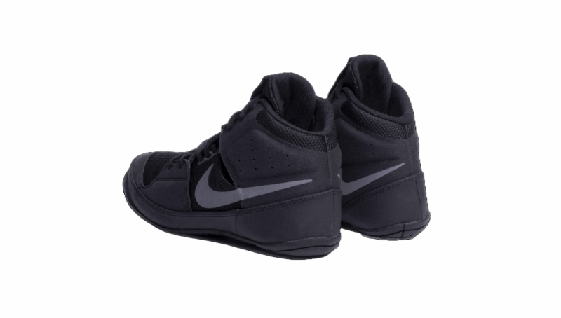 Nike Fury – Schwarz