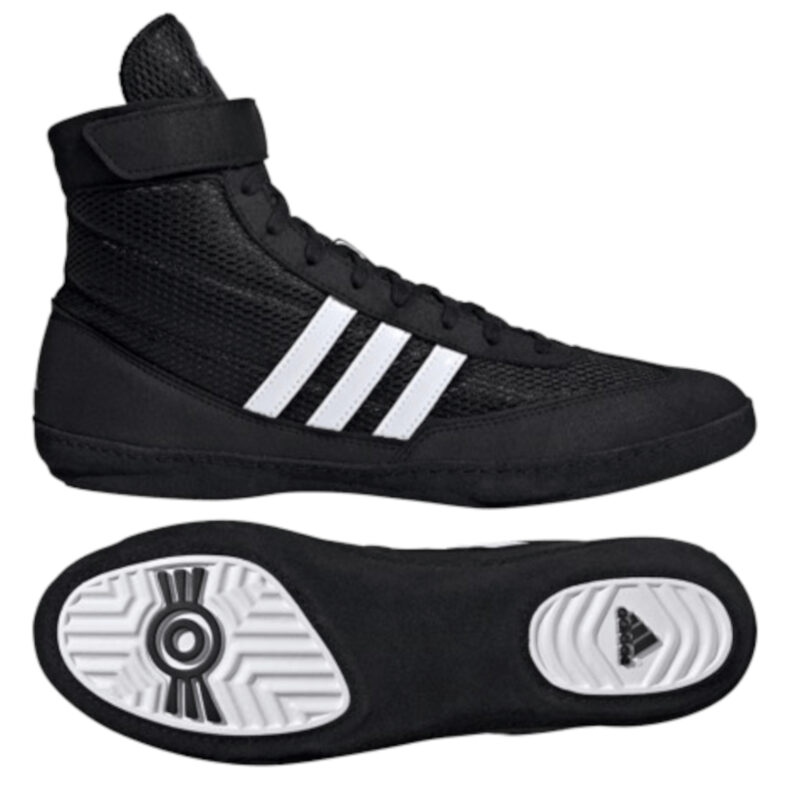 adidas Combat Speed 4 – Schwarz