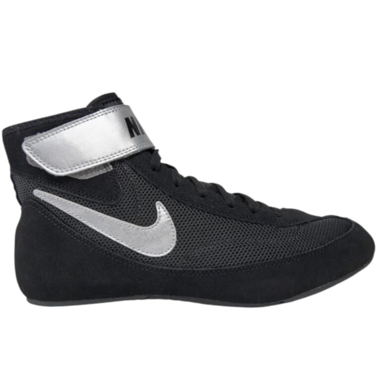 Nike Speedsweep VII – Schwarz/Silber