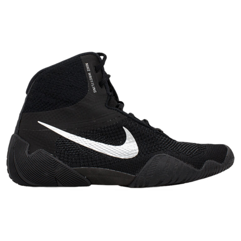 Nike Tawa – Silber/Schwarz