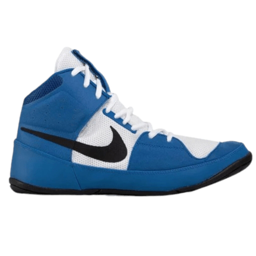 Nike Fury Blau