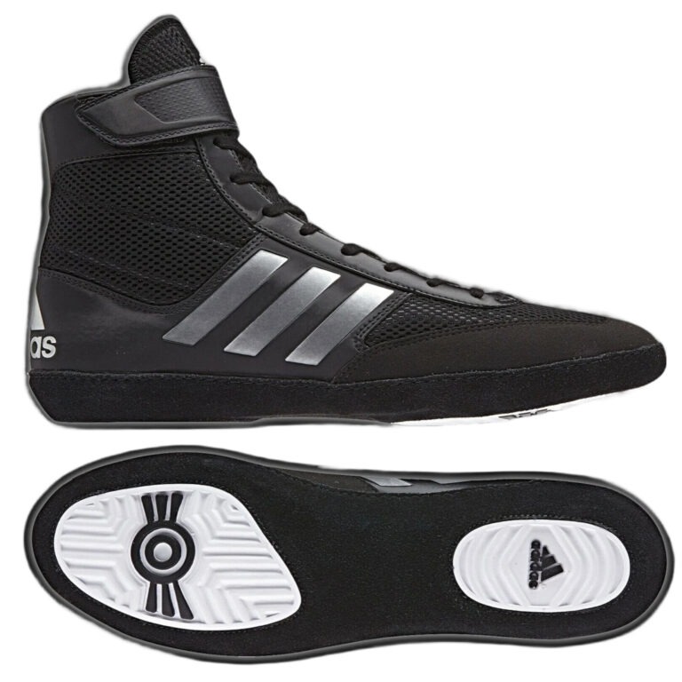 adidas Combat Speed 5 Schwarz Ringerschuhe