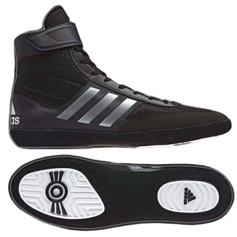 adidas Combat Speed V – Schwarz