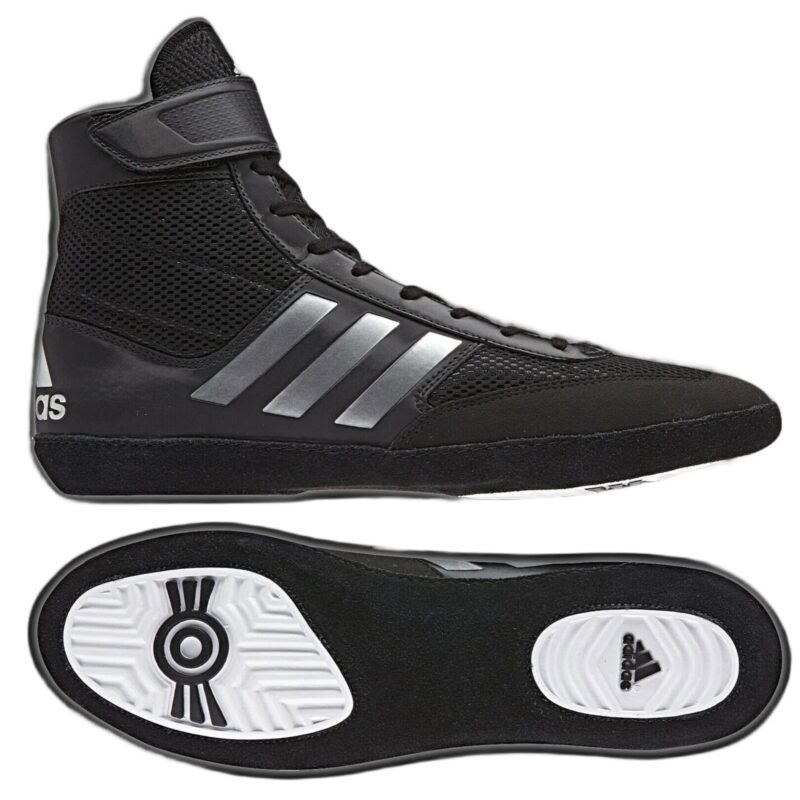 adidas Combat Speed V – Schwarz