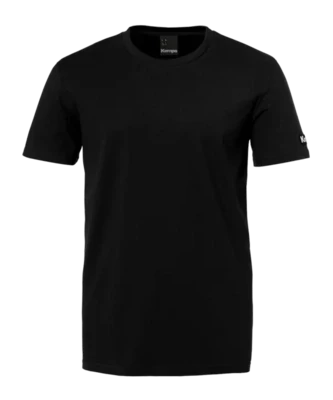 Kempa Team T-Shirt - schwarz