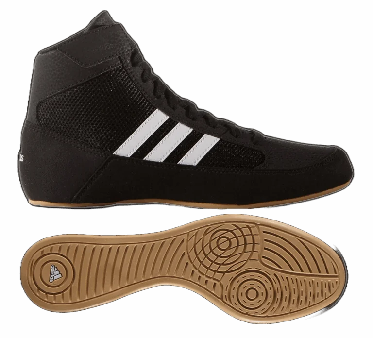 adidas Havoc – Schwarz - Kinder