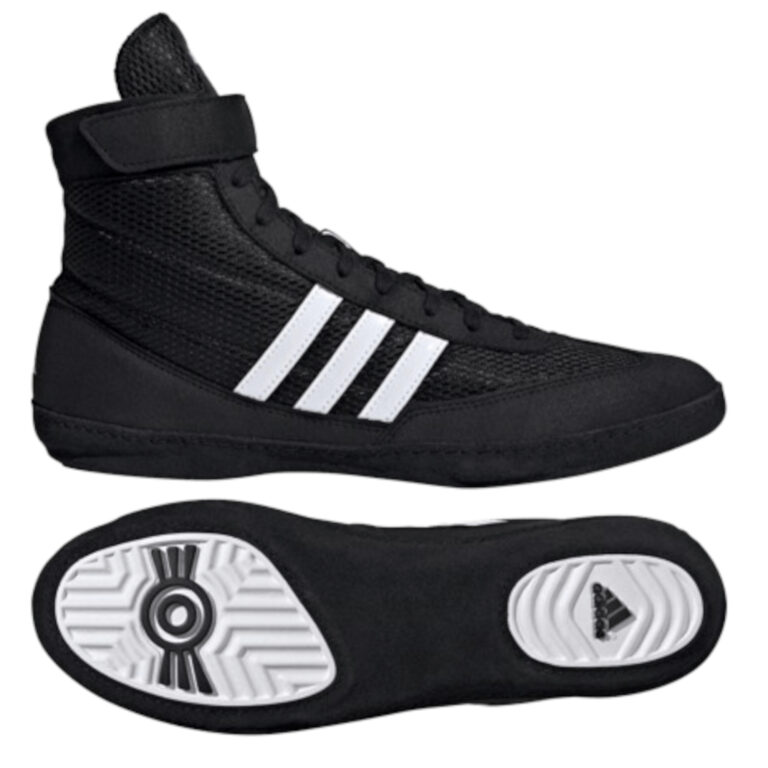 adidas Combat Speed 4 – Schwarz