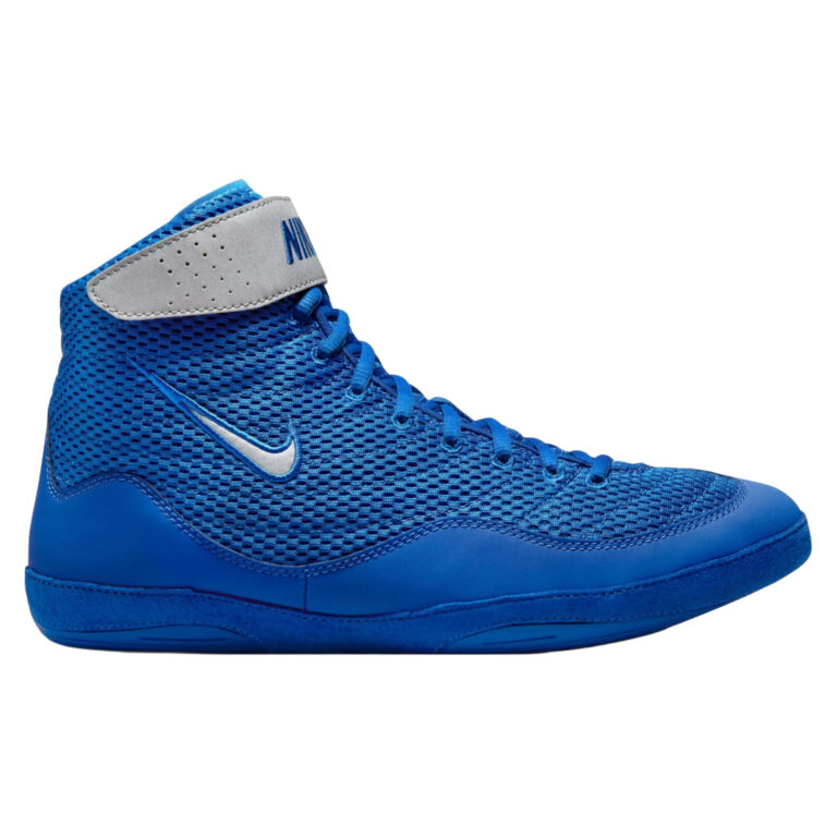 nike inflict 3 blau