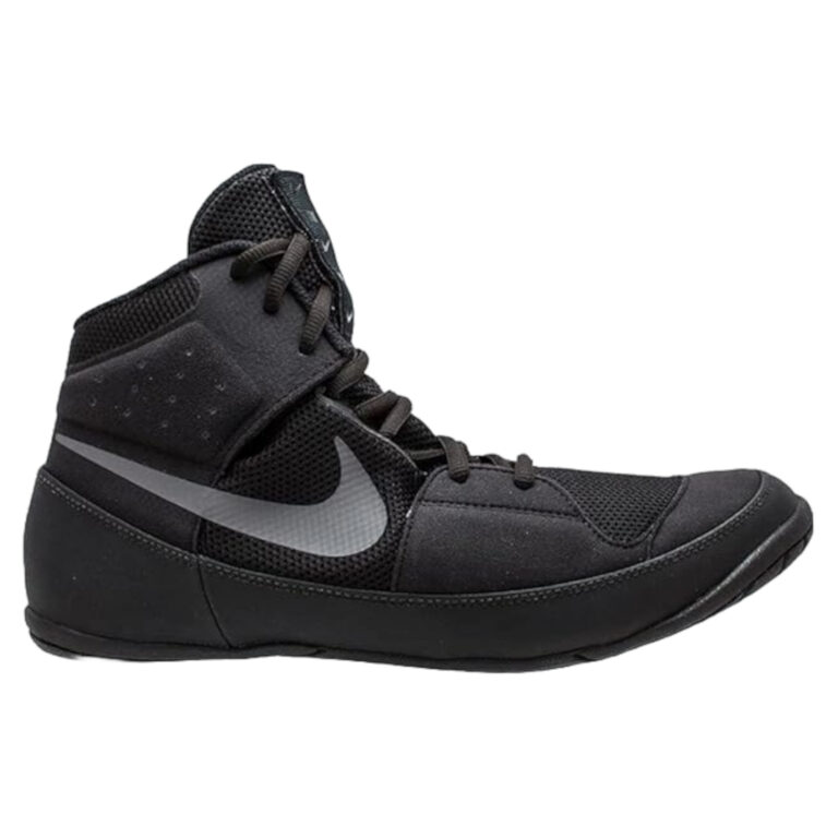 Nike Fury Schwarz