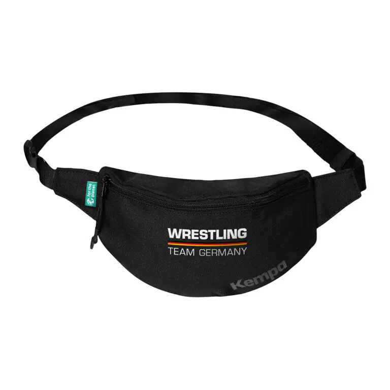 DRB Gürteltasche – Schwarz