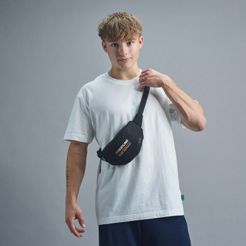 DRB Gürteltasche – Schwarz